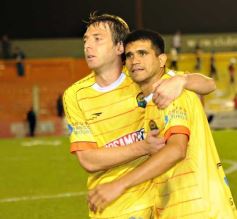 Foto de la galería: Crucero 2-Guaraní 1