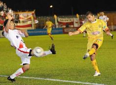 Foto de la galería: Crucero 2-Guaraní 1