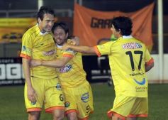 Foto de la galería: Crucero 2-Guaraní 1