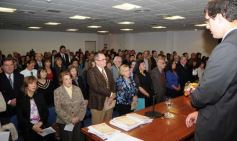 Foto de la galería: Reconocimientos a Profesionales