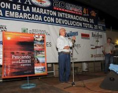 Foto de la galería: Pescando en el Litoral Argentino de Victor Bonifato.-
