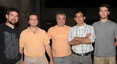 Foto de la galería: Pescando en el Litoral Argentino de Victor Bonifato.-