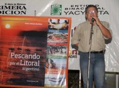Foto de la galería: Pescando en el Litoral Argentino de Victor Bonifato.-
