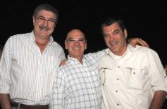 Foto de la galería: Pescando en el Litoral Argentino de Victor Bonifato.-