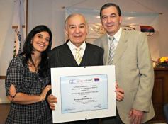 Foto de la galería: VI. Edición, Reconocimientos a Profesionales- 2011