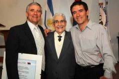 Foto de la galería: VI. Edición, Reconocimientos a Profesionales- 2011
