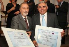 Foto de la galería: VI. Edición, Reconocimientos a Profesionales- 2011