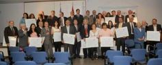 Foto de la galería: VI. Edición, Reconocimientos a Profesionales- 2011