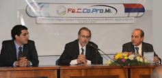 Foto de la galería: VI. Edición, Reconocimientos a Profesionales- 2011