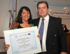 Foto de la galería: VI. Edición, Reconocimientos a Profesionales- 2011