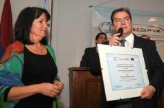 Foto de la galería: VI. Edición, Reconocimientos a Profesionales- 2011
