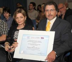 Foto de la galería: VI. Edición, Reconocimientos a Profesionales- 2011