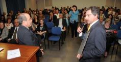 Foto de la galería: VI. Edición, Reconocimientos a Profesionales- 2011