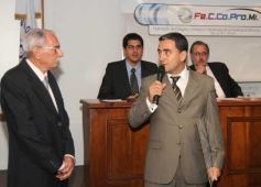 Foto de la galería: VI. Edición, Reconocimientos a Profesionales- 2011