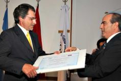 Foto de la galería: VI. Edición, Reconocimientos a Profesionales- 2011