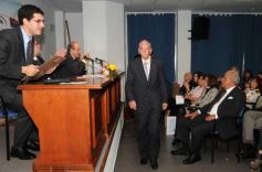 Foto de la galería: VI. Edición, Reconocimientos a Profesionales- 2011
