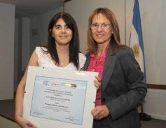 Foto de la galería: VI. Edición, Reconocimientos a Profesionales- 2011