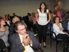 Foto de la galería: VI. Edición, Reconocimientos a Profesionales- 2011