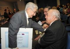 Foto de la galería: VI. Edición, Reconocimientos a Profesionales- 2011