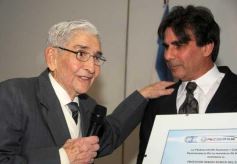 Foto de la galería: VI. Edición, Reconocimientos a Profesionales- 2011
