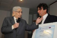 Foto de la galería: VI. Edición, Reconocimientos a Profesionales- 2011