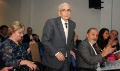 Foto de la galería: VI. Edición, Reconocimientos a Profesionales- 2011