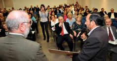 Foto de la galería: VI. Edición, Reconocimientos a Profesionales- 2011