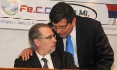 Foto de la galería: VI. Edición, Reconocimientos a Profesionales- 2011