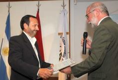Foto de la galería: VI. Edición, Reconocimientos a Profesionales- 2011