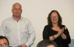 Foto de la galería: VI. Edición, Reconocimientos a Profesionales- 2011