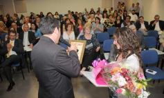 Foto de la galería: VI. Edición, Reconocimientos a Profesionales- 2011