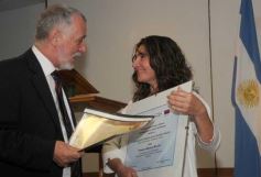 Foto de la galería: VI. Edición, Reconocimientos a Profesionales- 2011