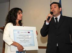 Foto de la galería: VI. Edición, Reconocimientos a Profesionales- 2011