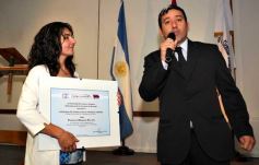 Foto de la galería: VI. Edición, Reconocimientos a Profesionales- 2011