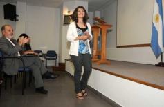Foto de la galería: VI. Edición, Reconocimientos a Profesionales- 2011