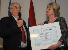 Foto de la galería: VI. Edición, Reconocimientos a Profesionales- 2011