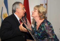 Foto de la galería: VI. Edición, Reconocimientos a Profesionales- 2011