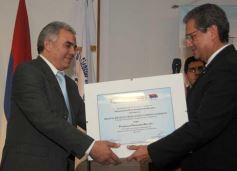 Foto de la galería: VI. Edición, Reconocimientos a Profesionales- 2011