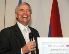 Foto de la galería: VI. Edición, Reconocimientos a Profesionales- 2011