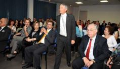 Foto de la galería: VI. Edición, Reconocimientos a Profesionales- 2011