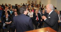 Foto de la galería: VI. Edición, Reconocimientos a Profesionales- 2011