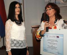 Foto de la galería: VI. Edición, Reconocimientos a Profesionales- 2011