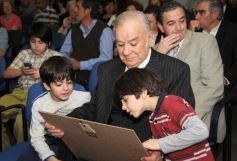 Foto de la galería: VI. Edición, Reconocimientos a Profesionales- 2011