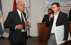 Foto de la galería: VI. Edición, Reconocimientos a Profesionales- 2011