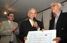Foto de la galería: VI. Edición, Reconocimientos a Profesionales- 2011