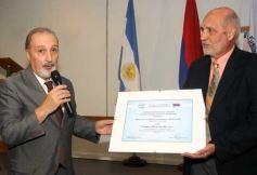 Foto de la galería: VI. Edición, Reconocimientos a Profesionales- 2011