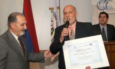 Foto de la galería: VI. Edición, Reconocimientos a Profesionales- 2011
