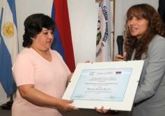 Foto de la galería: VI. Edición, Reconocimientos a Profesionales- 2011