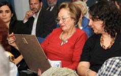 Foto de la galería: VI. Edición, Reconocimientos a Profesionales- 2011