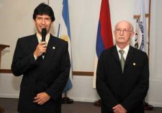 Foto de la galería: VI. Edición, Reconocimientos a Profesionales- 2011